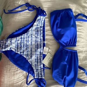 Bare Society Reversible Swimsuit
